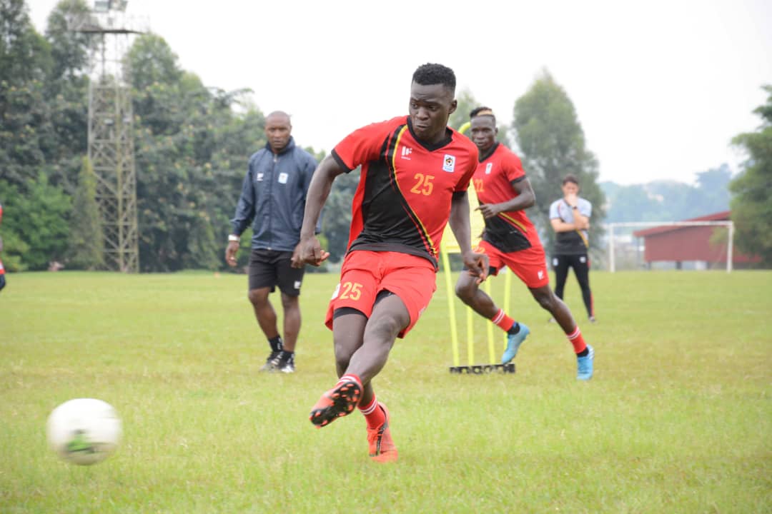 OfficialFUFA's tweet photo. Which player are you excited to see ahead of the Uganda Vs South Sudan game on #28thMarch at Namboole Stadium?
Let's drop those names here
#UGASSD
#Theroadisclear https://t.co/yEjuSEbeQZ