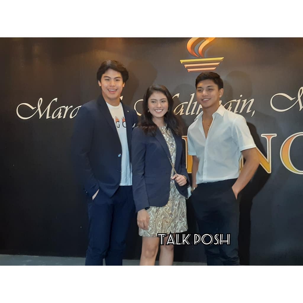 talk_posh's tweet image. NCCA launches its first ever teleserye, "Project Destination" starting March 14 and set to air every Saturday over GMA News TV at 5:45pm 

Starring ; @Migo_Adecer @ValdezKate_ and @RoyceCabrera

#NCCA #ProjectDestination #MigoAdecer #KateValdez #RoyceCabrera #GMA