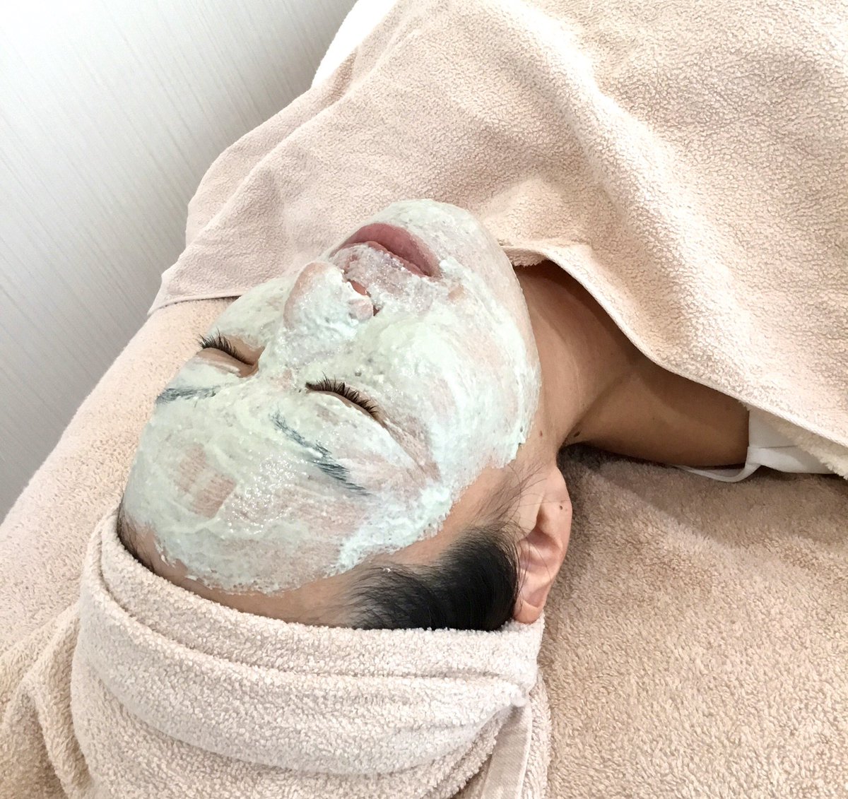 Pi Beaute Twitterren クレイ洗顔 T Co Ghy9ukwkic アメブロ Ameba Officialより ピウボーテ 伊勢崎 伊勢崎まつエク 伊勢崎フェイシャル Ameo フェイシャル エステ エステサロン 伊勢崎エステ 小顔 アロマオイルトリートメント バザルト