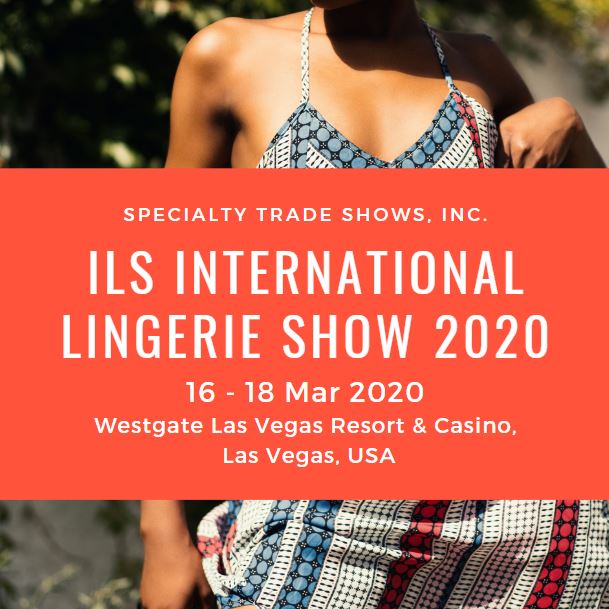 expohour's tweet photo. #InternationalLingerieShow brings you the latest collections of #lingerie with best brands from classy to sassy and everything sexy.
#ils2020  #LasVegas
#trending #exhibition #businessnetworking #b2bevents #ExpoHour #tradeshow #Events #eventprofs  #globalbusiness #instaevents https://t.co/MTlCA9SgCW