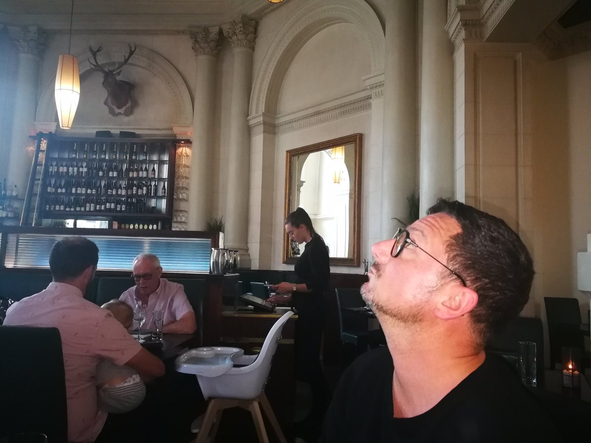 xCaron's tweet photo. Pre-Stereolab meal at Logan Brown in Wellington. That was a good decision! #CubaSt #LoganBrown #SanFran #Wellington #Stereolab https://t.co/UMx724XZN1