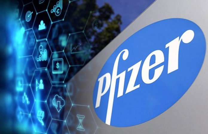 CoronaNumbers's tweet photo. #BREAKING: The pharmaceutical company #Pfizer says it has identified certain antiviral compounds it had in development that have the potential to inhibit #coronaviruses and is engaging with a third party to screen the compounds.

#CoronaVirusUpdates #Covid19 #Covid_19 https://t.co/k6M4fipCAe