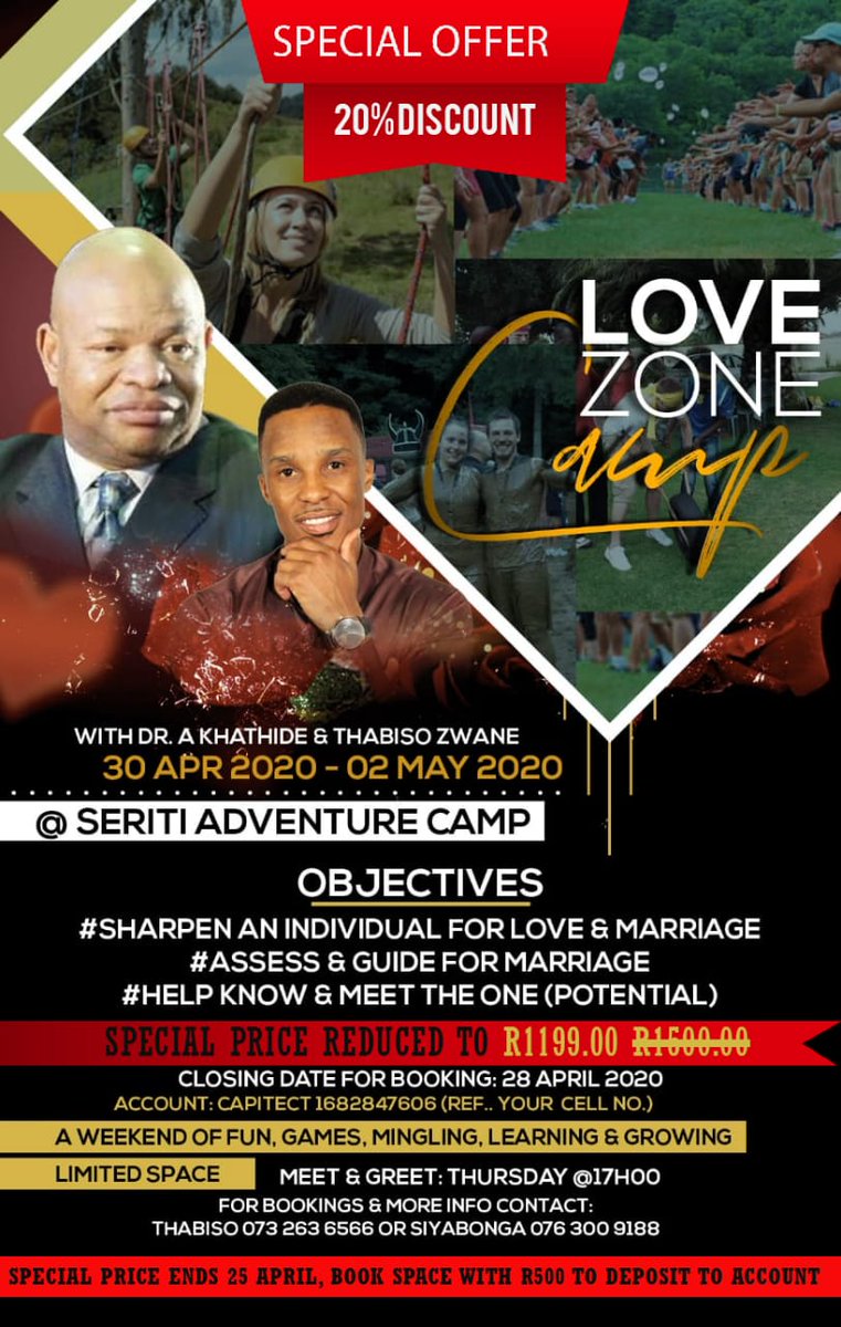 camp_zone's tweet photo. Its going down on the 30th of APRIL 
Make sure you get your TICKET. 
Questions Answered. https://t.co/Y9JBJONMoz