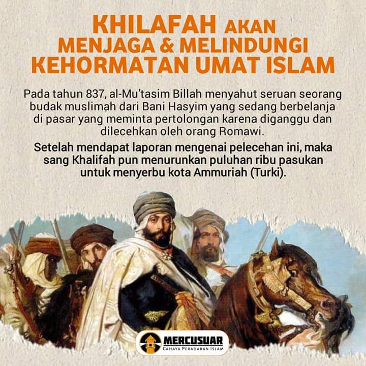 MuhajirAlkhalid's tweet photo. Jika Khilafah tegak, tidak hanya muslim saja yg aman, agama lain juga dipastikan aman
>> #Remember3rdMarch1924 <<
#KhilafahProtectsMuslims . #WeNeedKhilafah
#BQDC
@oposisi1453 RT @Rakyat_sumatera https://t.co/Ai4wziz9yF