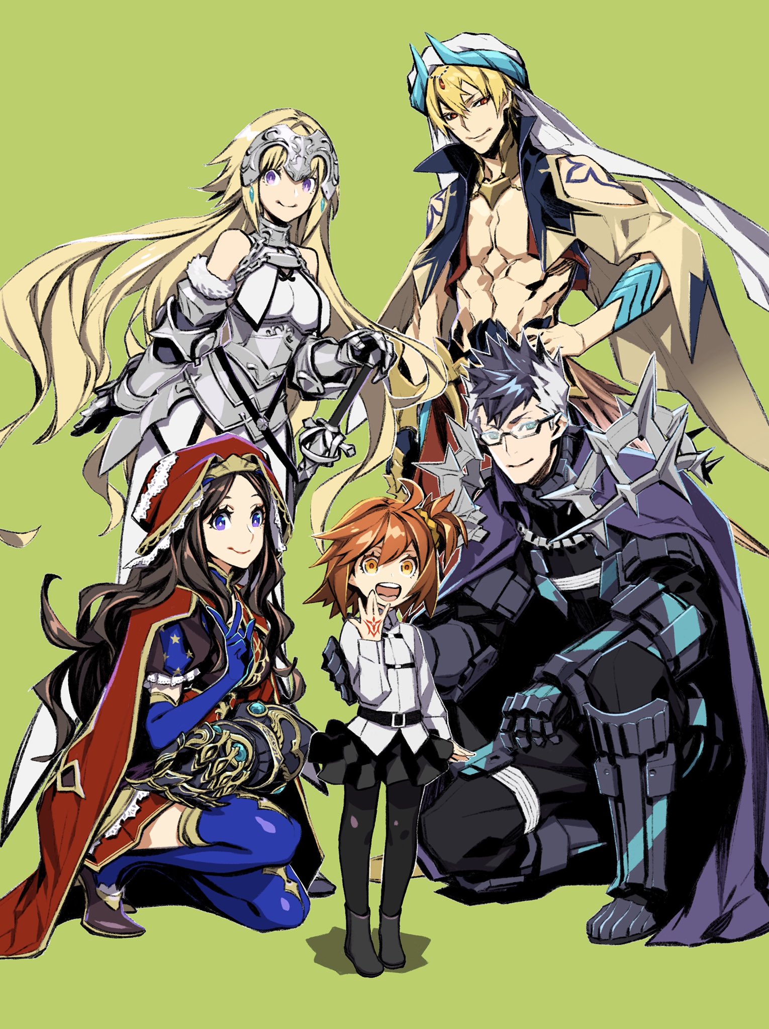 三輪士郎/Shirow Miwa on X: 