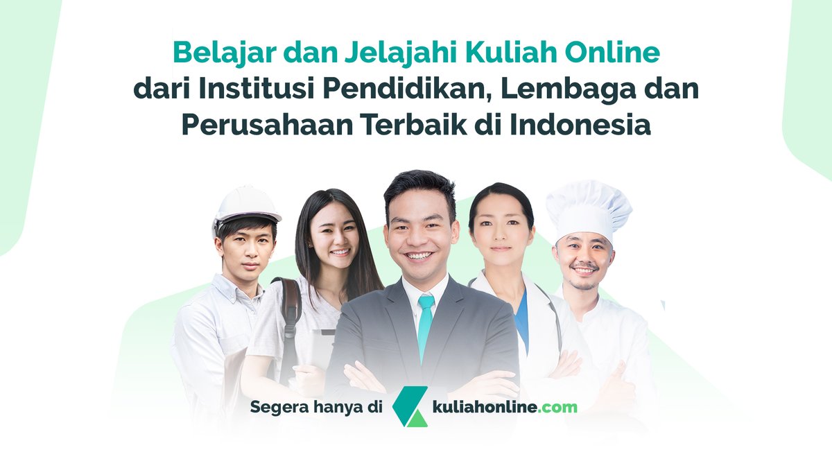 kuliahonlinecom's tweet photo. Siapa yang sudah tidak sabar? Pantau terus info terbaru kami. Segera hanya di https://t.co/vEdlRMJU1R https://t.co/NwgFcOE5j1