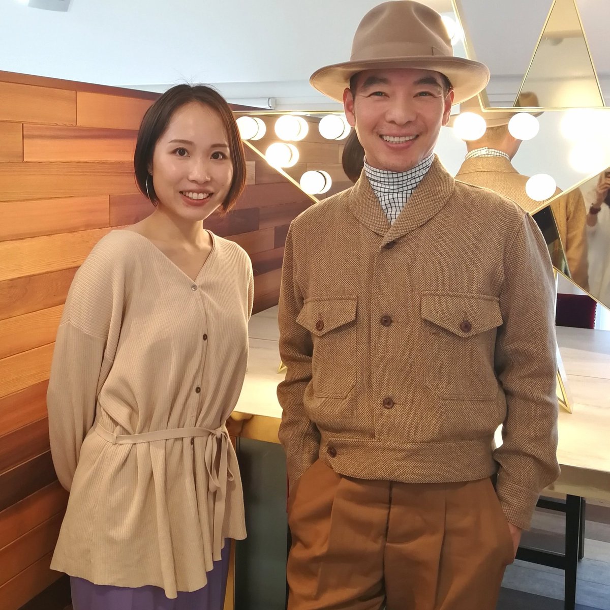 濱田マサル Sayuri Hyodo とっても楽しかったです ありがとうございました Twitter