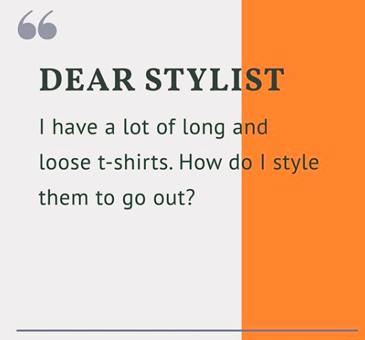 TrunkCloset's tweet photo. Dear Stylist Series!
Styling queries solved by your style scientist.
.
.
.
#closettrunk #subscriptionbox #dearstylist #dearstylistseries #fashionsubscriptionbox #myct #mystylescientist #surprise #personalstylist #latestfashion #fashionstylingtips #fashion https://t.co/6aSlIU5A4j
