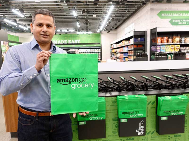 luigi_rubinelli's tweet photo. AmazonGoGrocery a Seattle è il supermercato del futuro. Di riferimento non solo in Usa https://t.co/hXsTZ8IOxt #retail #gdo #amazongogrocery @Marseglia https://t.co/VvSX6cOagw