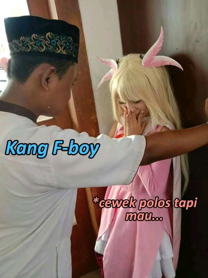 bewswyp's tweet photo. off ada wibu
#bacotsantuy https://t.co/LKVXctMGa4
