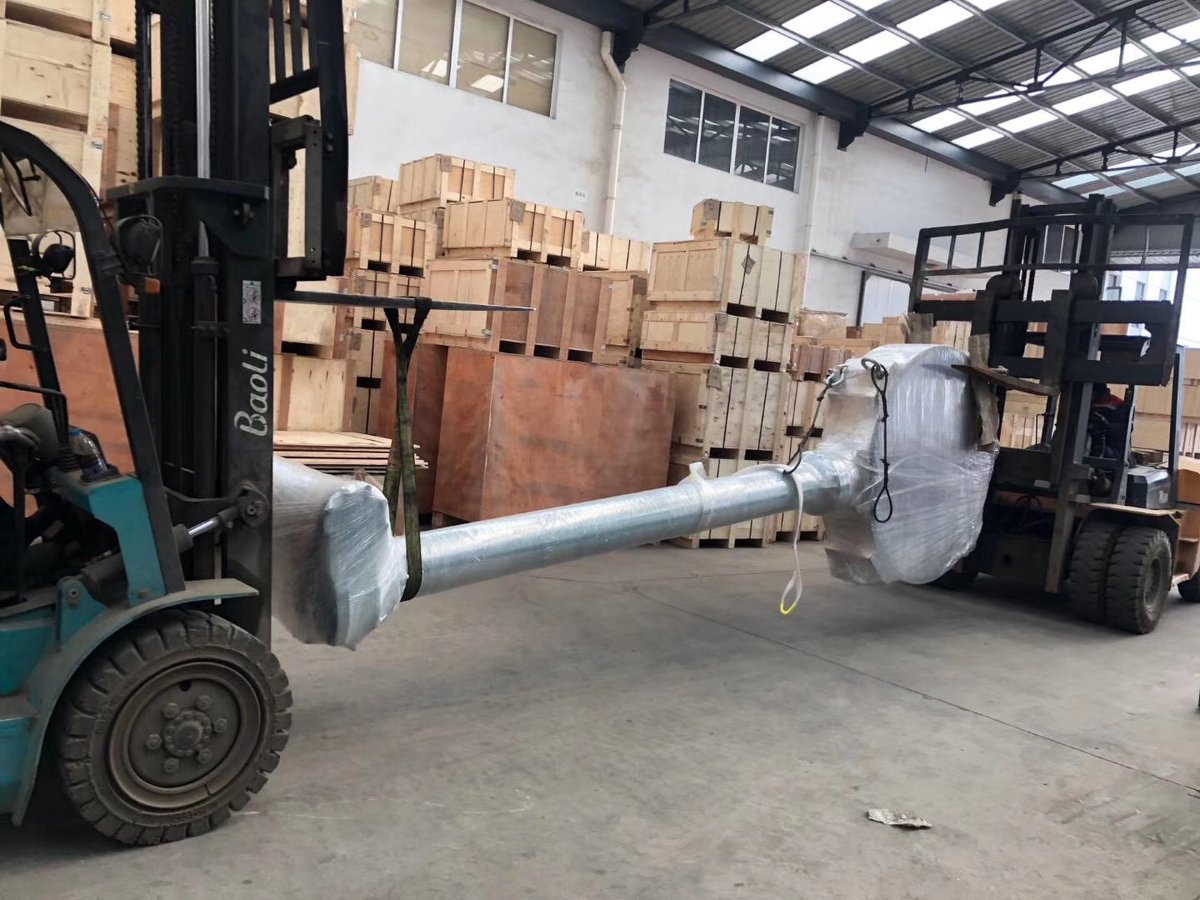 WorldsValve_'s tweet photo. The first shipment after returning to work(Packed in Reinforced container)!#butterflyvalve #valves #longrod. Wafered butterfly valve with extension rod. #seawater #C95400 #pipeline #AWWA #manual #gearbox
Looking forward to your inquiry: twv01@worldsvalve.com https://t.co/S6q1WIefYj