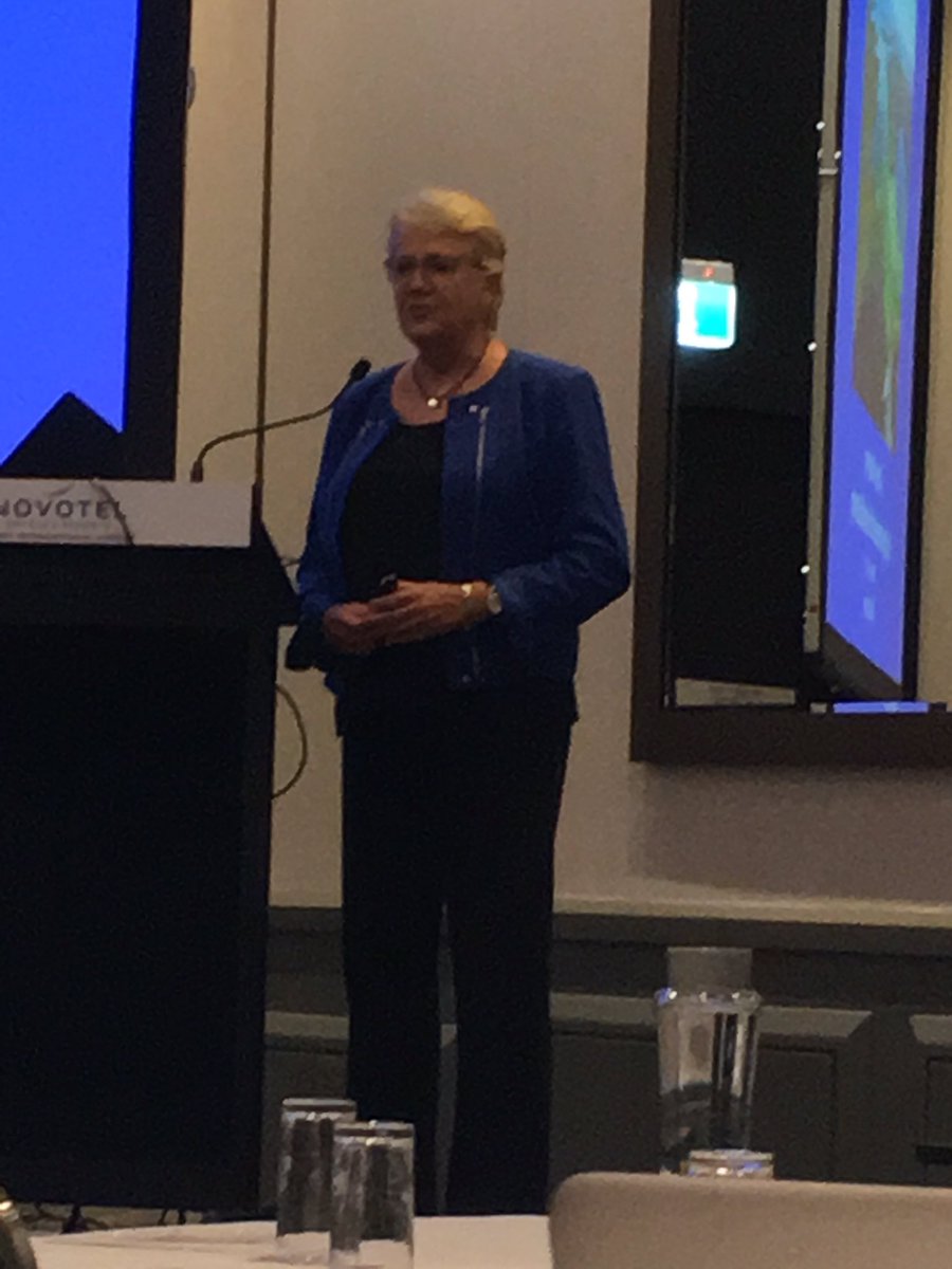 <a href="/KogarahHigh/">Kogarah High School</a> teachers had the privilege of working with the inspirational Ann McIntyre today. At the beginning of our #3Rivers4Learning journey