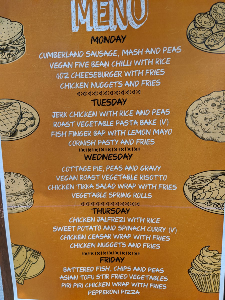 Catering@CAVC tweet media