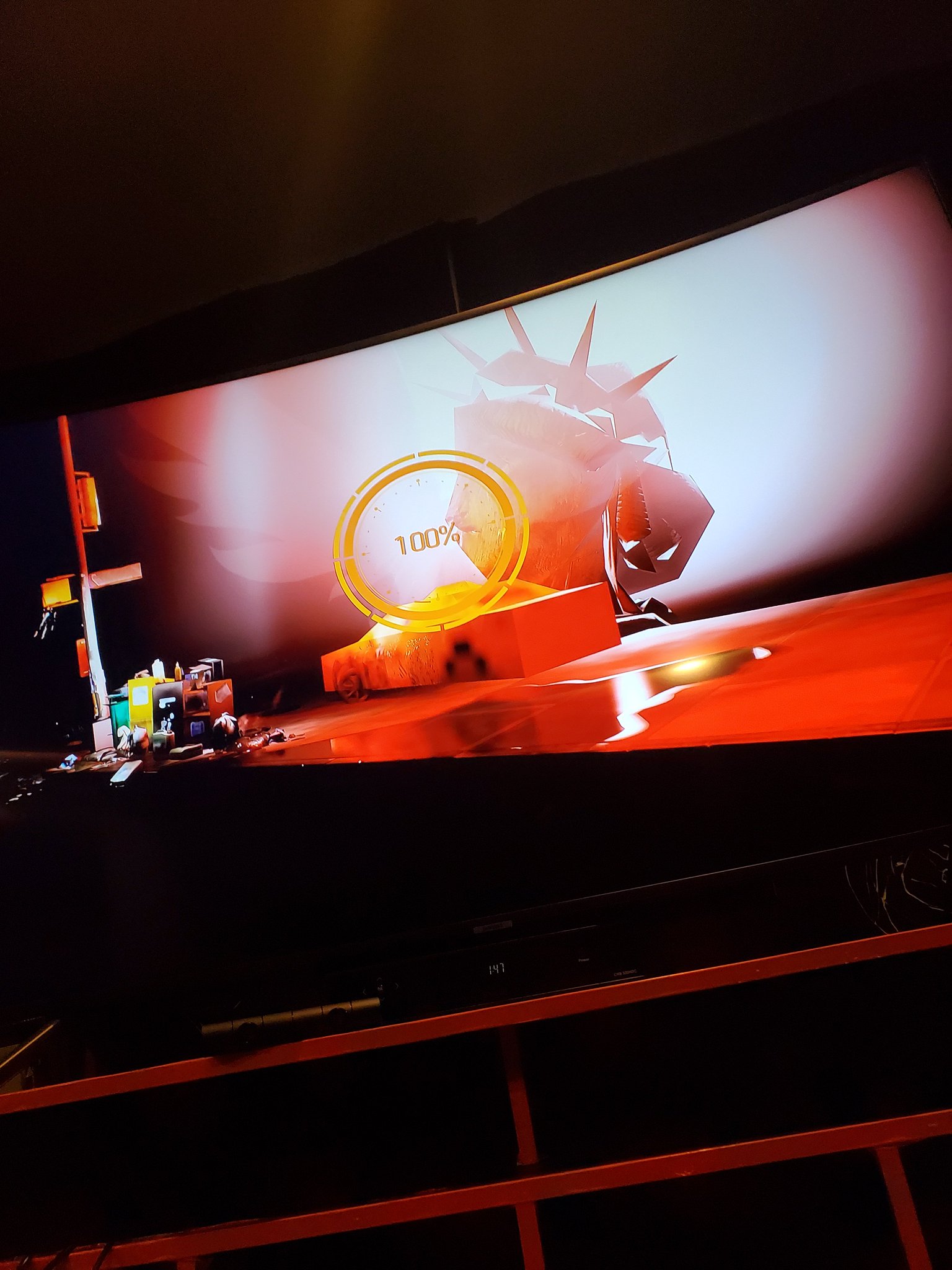 Divison2 is hot fucking garbage. Crashed my ps4 now game wont even load me in. Ubisoft is utter hot open ass shit https://t.co/I1ASaOq3rZ