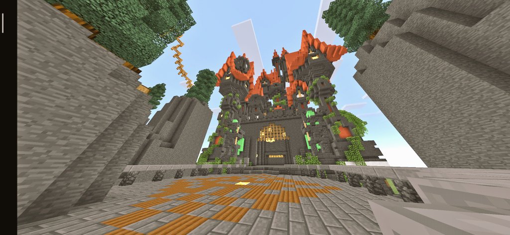 Este será o nosso Lobby🤞
Obrigado ao @gustakrailing por ter oferecido ele🤞