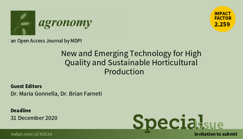 Agronomy MDPI tweet media