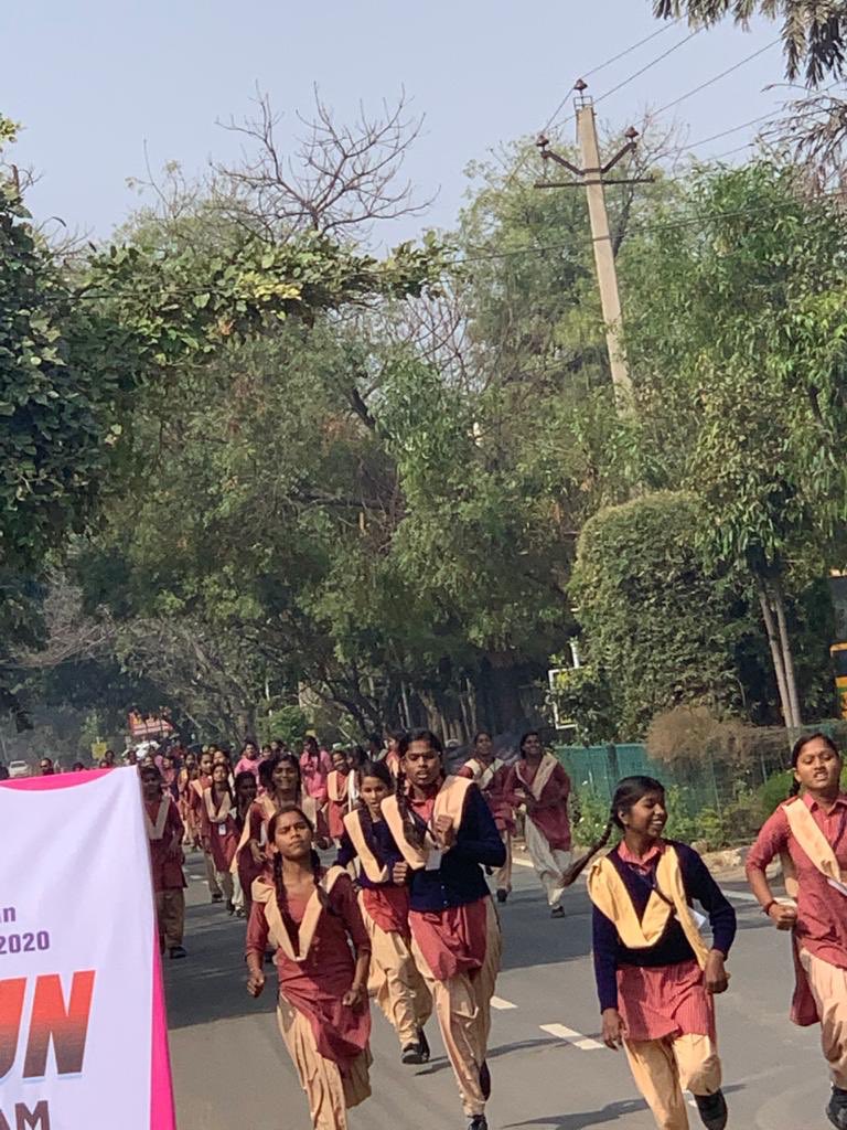 opsinghips's tweet photo. #GurugramMarathon2020 is a rage. Go Run! ⁦@cmohry⁩ https://t.co/W2KQBL7m01