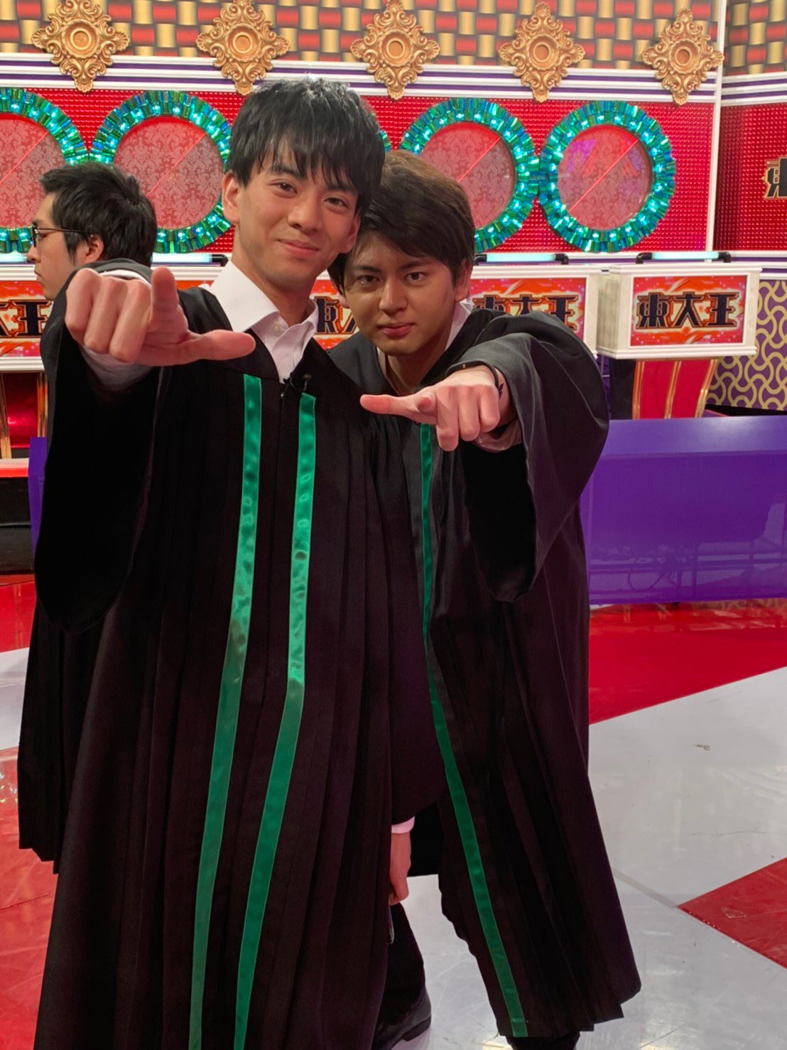 公式】東大王🎓 on X: 