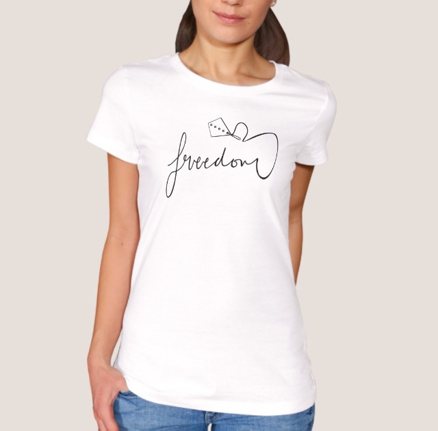 LPrintStore's tweet image. 20$ 😊 T-shirt "FREEDOM"
etsy.com/shop/LprintSto…
#Wentworth #Wentworthprison #kite #freedom #FrankyDoyle #NicoleDaSilva #LprintStore