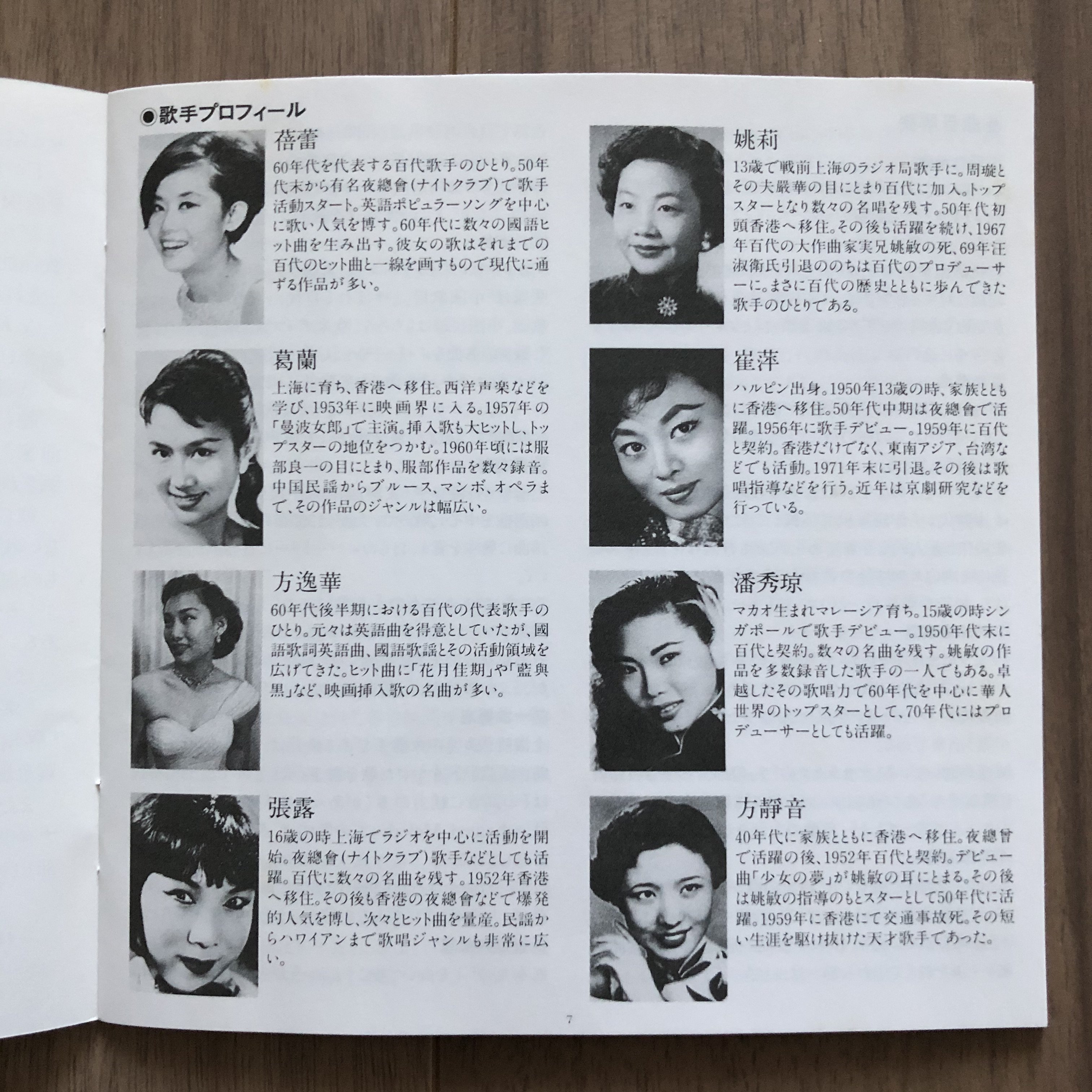 灭茶苦茶twitter ನಲ ಲ 1995 年东芝emi 发行的一套八张 上海歌谣俱乐部 收录百代的上海和香港时期流行歌 制作一如所料的完善 歌词有中日对译 第八张 香港香港 是香港歌手翻唱日本和西洋 歌曲 中文歌翻唱昭和歌谣曲可不是始于七十年代 更不是八十年代