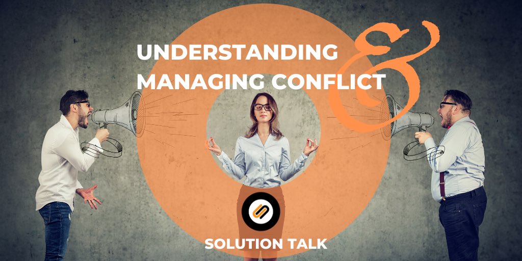 solutiontalkuk's tweet photo. Looking forward to to delivering our “Understanding,  Managing &amp; Resolving Conflict” workshop to some of the @forviva_group team today

#SolutionTalk #talksolutions #conflictresolution #skills #learning #CPD #communication #difficultconversations #conflictmanagement https://t.co/psYs3JZvjP