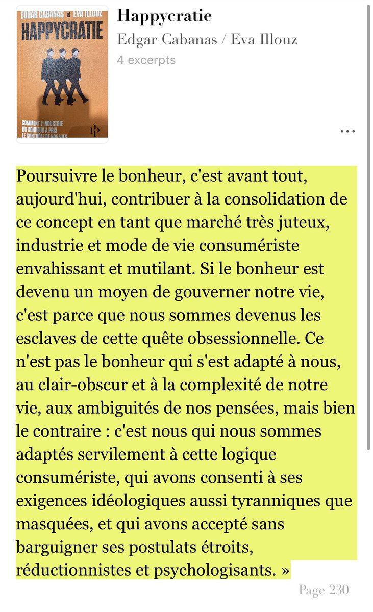 MarieDOLLE's tweet image. Intéressante grille de lecture des apôtres de la psychologie positive,  et comment nous devenons des « psytoyens »; des esclaves de ces « valeurs » dictées par la révolution culture néolibérale. Resistez, bordel ! (surtout sur linkedin) Poke @pkervern  #screenthoughts