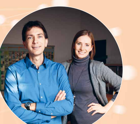 Mehr selbstbestimmtes Lernen, mehr Individualisierung, motiviertere SuS: Porträt eines innovativen digitalen-durch den Innovationsfonds (bit.ly/Innovationsfon…) geförderten-Unterrichtsprojekts im aktuellen Schulblatt des Kt. ZH bit.ly/Schulblatt_1_2… (S. 28)