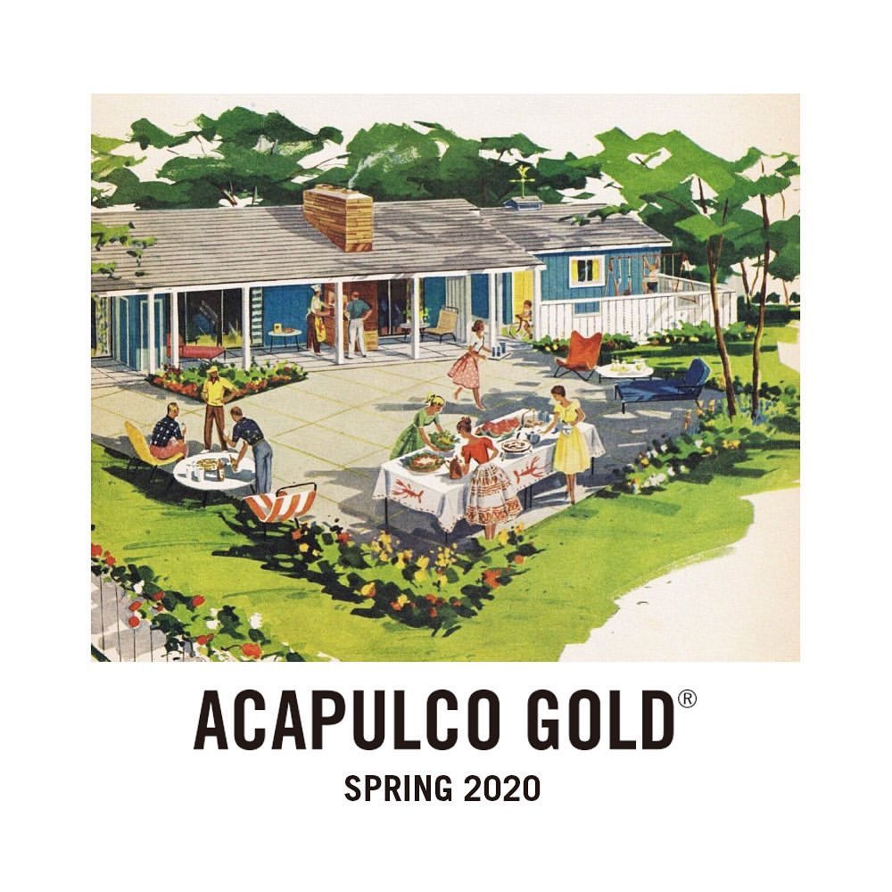 BLACK_HOUSE_075's tweet photo. ACAPULCO GOLD / WANT SOME LS TEE

📲WEB STORE🛒
https://t.co/nCLgCzZaUN

今期のテーマでもあるHOUSE PARTY もヤリまくる80 年代初頭を舞台とした青春映画 EVERYBODY WANT SOMEからのデザインネタ仕様🎞 https://t.co/oqTSe2iWiT