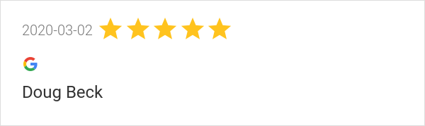 ParknJetSLC's tweet photo. New 5.0-star Review: "" https://t.co/oYXgR86jRz
