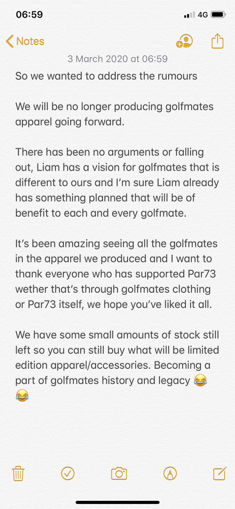 golf mates clothing uk