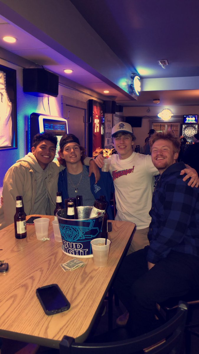 loganlawnchair's tweet photo. @Austinn_Twenty Happy birthday to my brother!!!! Let’s get it when you come home next month brotha!!!! https://t.co/AvYKUM4uWT