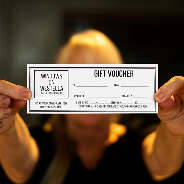 windowswestella's tweet photo. Struggling to find that perfect gift? Purchase one of our Windows on Westella Gift Vouchers so that special person in your life can treat themself to a relaxing meal out.
-
-
#windowsonwestella #giftvoucher #spoilsme https://t.co/KqDMEg5d0Y https://t.co/5FZTWJIJif