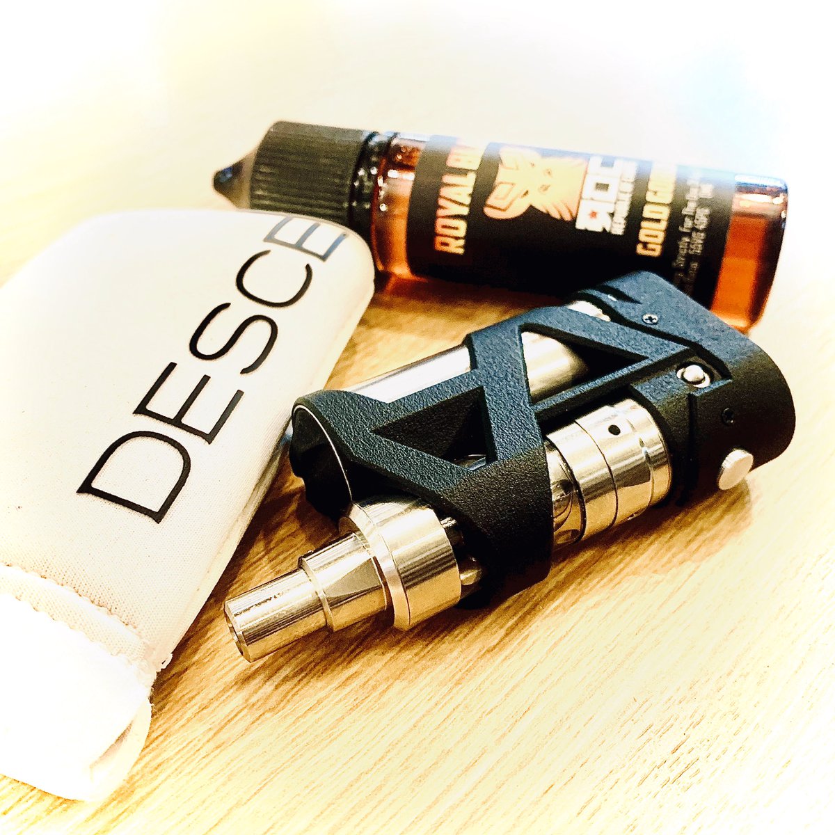 VAPE SPACE 琉 【店主垢】 on Twitter "国内限定販売‼️ 【TEK DIVISION】 『Shred V2