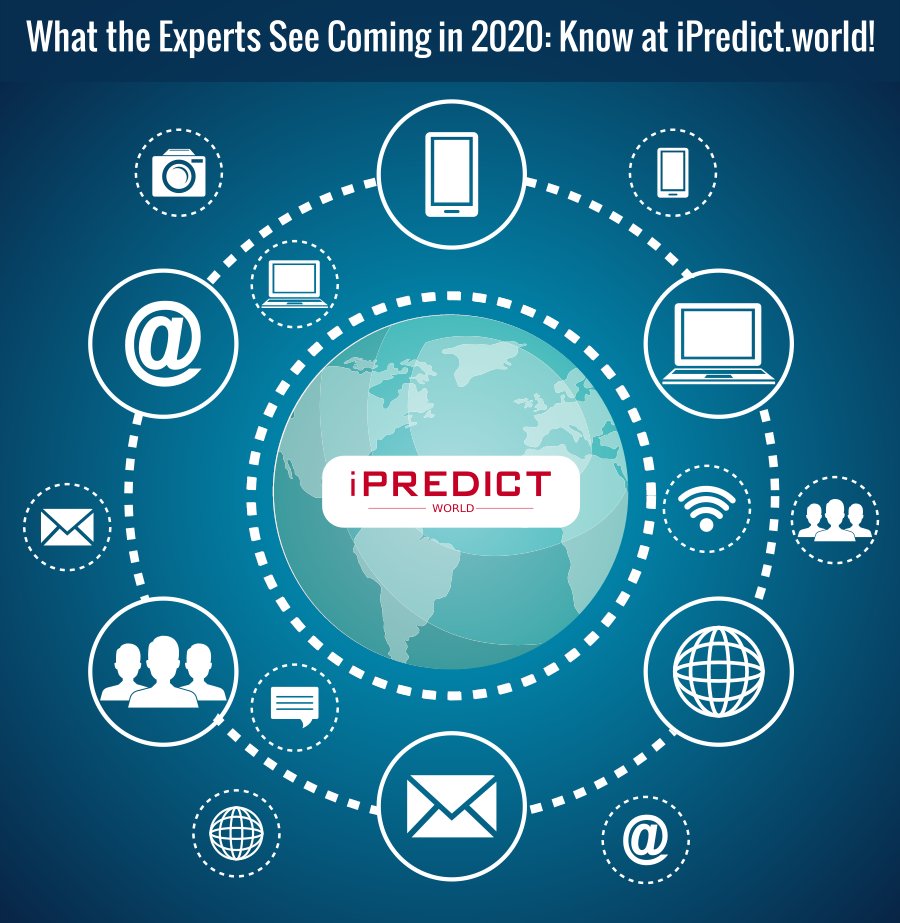 ipredictworld's tweet photo. By having everything smart, our lives have already become super-advanced. With embedded computers everywhere, 2020 will see more smart advancements like contact lenses to monitor the physiological information of humans.  
#iPredictWorld #Predictions #FuturePredictions #2020trends https://t.co/3bVkueYKZn