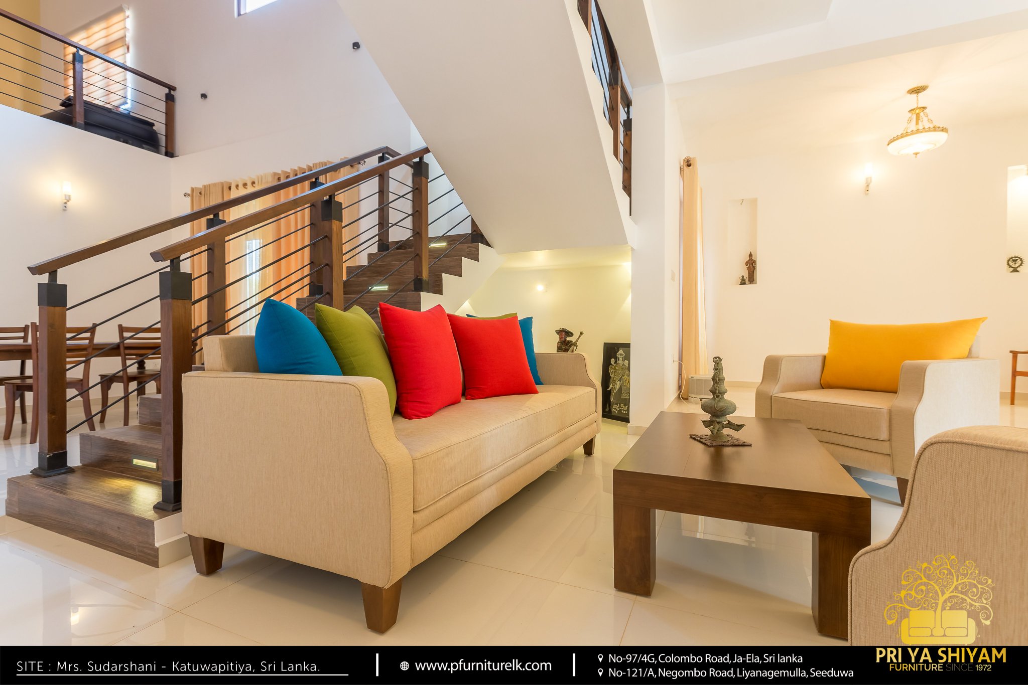 PRI YA SHIYAM FURNITURE on Twitter "Transform your home with a