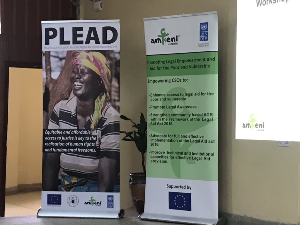 HAPPENING NOW: <a href="/amkeniwakenya/">amkeniwakenya</a> - Annual Review Meeting under the theme “Democratic Governance- Making Strides” - UNDP CSO programme promoting human rights &amp; access to justice #SDG16 in partnership with <a href="/EUinKenya/">European Union In Kenya</a> &amp; <a href="/NLinKenya/">Netherlands Embassy in Kenya</a>