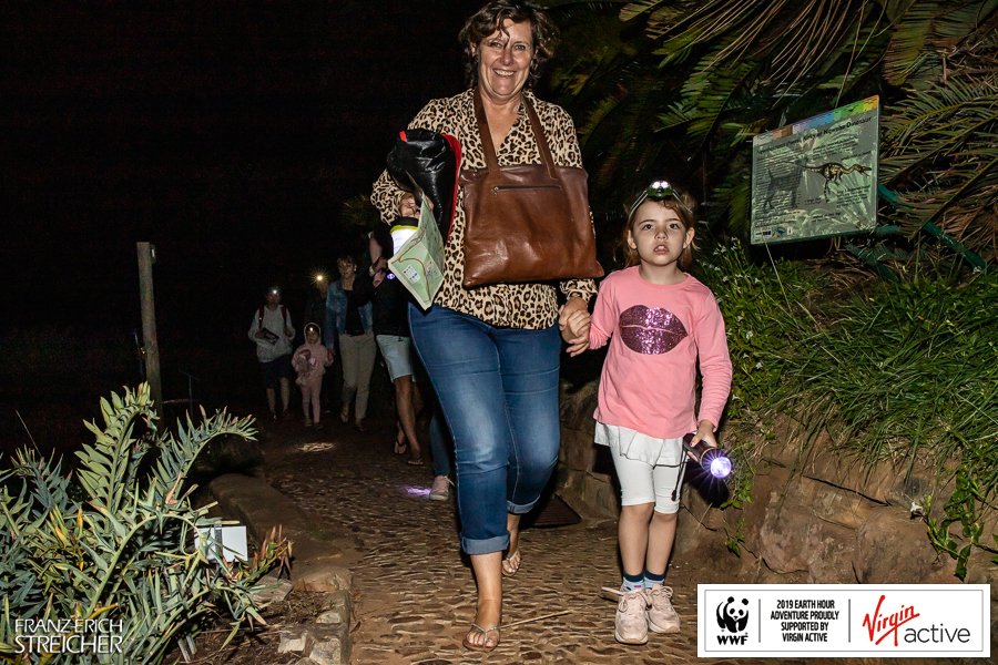 WWFSouthAfrica's tweet photo. Calling thrill-seekers of all ages. Come shine your light at the #EarthHourAdventure dash in the dark. Tickets on sale now!
https://t.co/93LjBpovmB https://t.co/73KD0LEXpx