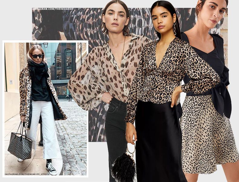 SheerLuxe's tweet image. 15 #LeopardPrint Pieces To Wear Now... #fashion #BuyGuide | buff.ly/2wku4Ao