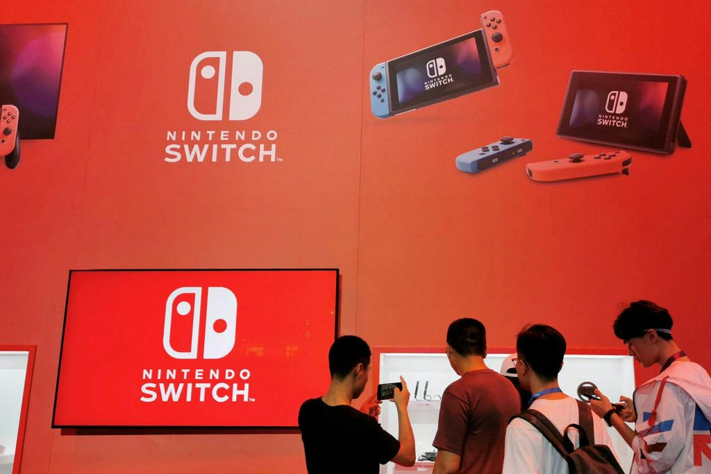 Tencent extends warranty for Nintendo Switches in China as virus hits sales