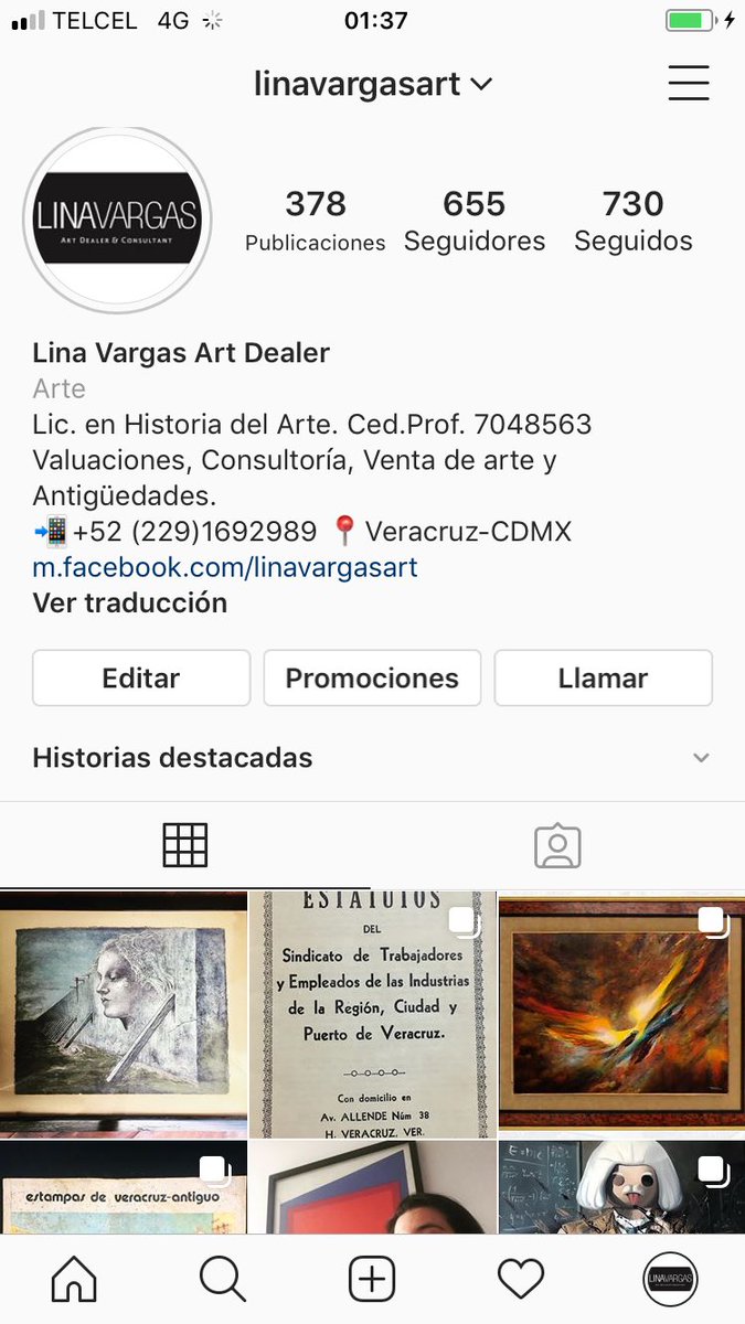 lacreatura's tweet photo. RT xfa les comparto q me dedico a la #ventadearte mexicano e internacional, libros y documentos de historia de #Veracruz y servicios culturales (valuaciones, catálogos, etc.) síganme en mi cuenta d instagram y si les gusta algo pregunten!! hay varias obras con buenos descuentos!! https://t.co/FlYZ1gLFg0
