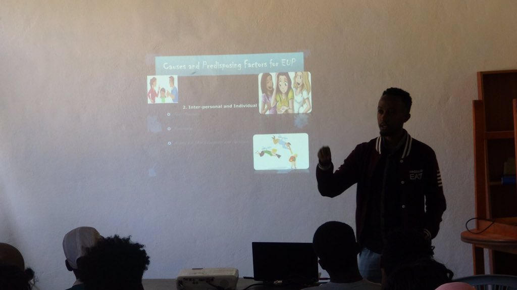 SmartUpAddis123's tweet image. youth awareness creation forum By VSO ethiopia and talent youth 
association at SmartUP Addis  @smartupfactory