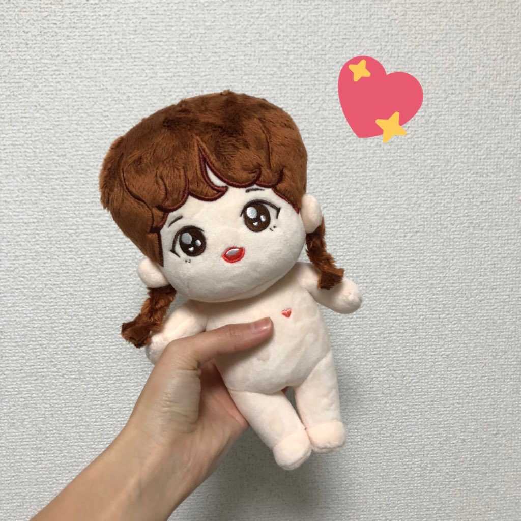 RV_ayaka's tweet photo. @CookieWan221 様
Thank you for the cute doll😊
I value this🥰

@bisco329 様
無事届きました🙇‍♀️
ありがとうございました❤️ https://t.co/eDDQrzMjrn