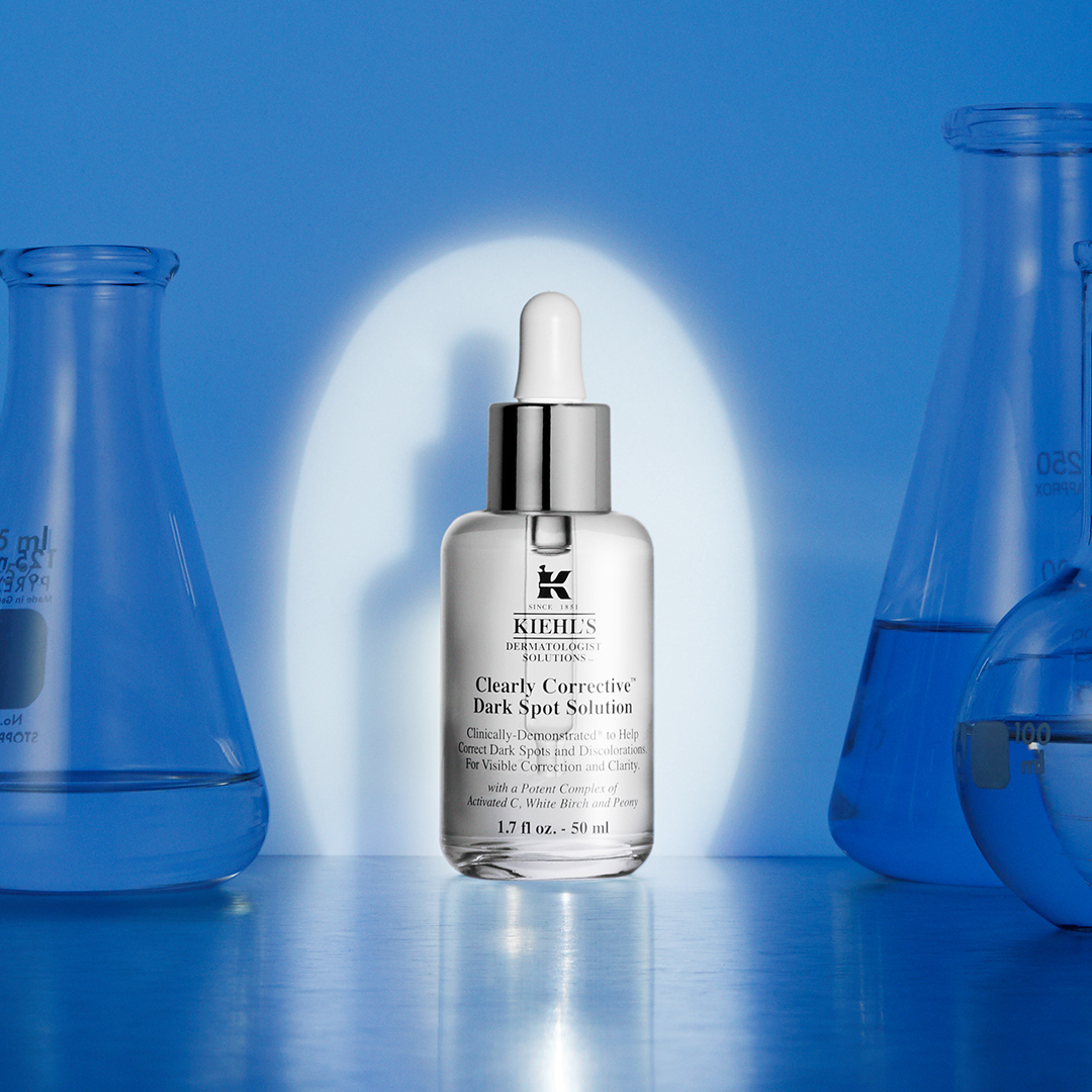 KiehlsIndia's tweet photo. Feel like your skin is looking dull and rough? Attain a more radiant and healthier appearance with our Clearly Corrective Dark Spot Solution.
#Kiehls #ClearlyCorrective #DermatologistSolutions https://t.co/t6UXdHn6tP