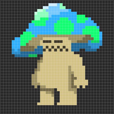 studios_deity's tweet photo. Take a look at our new enemy the Mushroom troll! 

TOTUM Roll - Coming soon! 

#devs #development #indiegames #indiedevelopers #games #videogames #fun #underdevelopment #indie https://t.co/uh0ZQtyadn