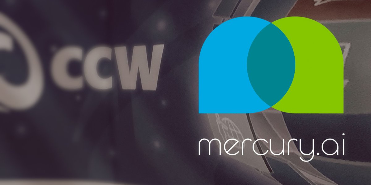 Everyone who did not attend #CCW2020 because of #Covid_19 - we want to invite you to a web demo of 10x-ing AI chatbot creation for customer service. 
buff.ly/3asnuGR
<a href="/ccw_berlin/">CCW Berlin</a> #kundendialog #chatbot