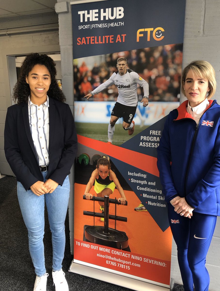 The Hub Sport | Athlete Support Program tweet media