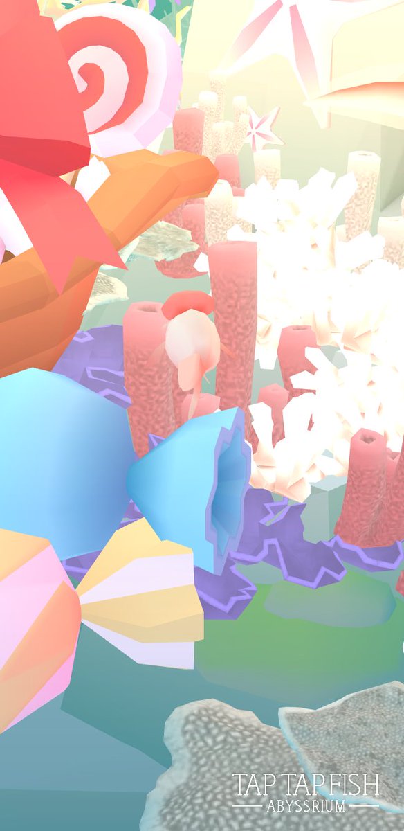 J_TheWanderer's tweet photo. My Heart Goldfish:) 
#taptapfish
Download: https://t.co/SmDK7mM24b https://t.co/PwsV292FVv