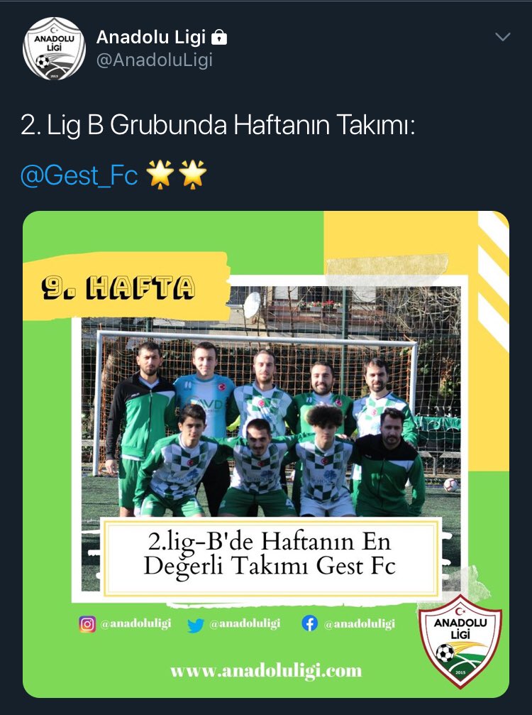 Her hafta deniyoruz bişeyler 🥳