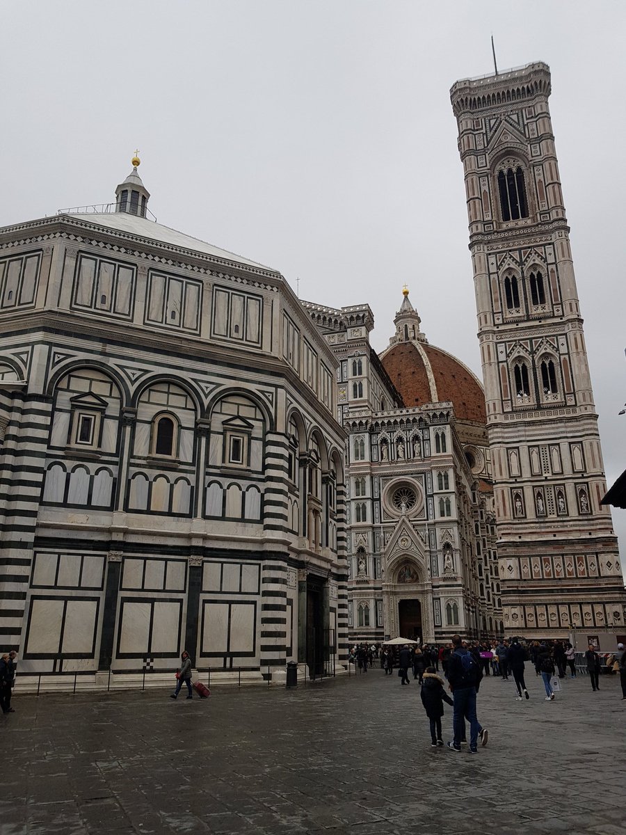 heardinflo's tweet photo. Florence celebrates 600 years of Brunelleschi's dome this year 🥳
#florence #firenze #italy #italia #tuscany #toscana #visititaly #explore #discover #travel https://t.co/Pj3JtbWNEu