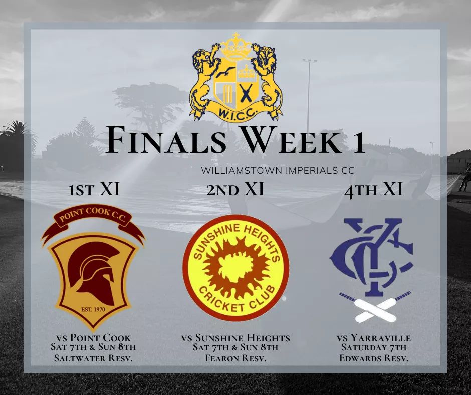 Williamstown Imps tweet media